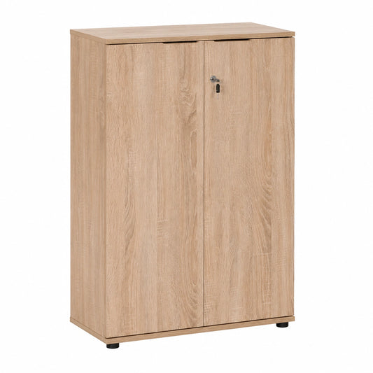 meuble-a-3-etageres-avec-portedocuments-et-cle-chene-naturel-urnnhd3265ye