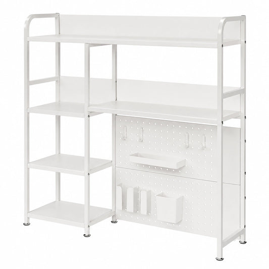 etagere-de-bureau-a-2-niveaux-avec-tableau-d-affichage-mhhoie3319tv