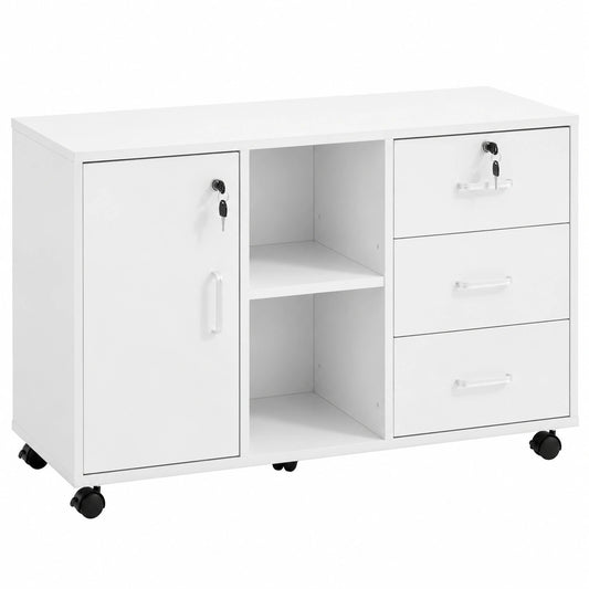 caisson-de-bureau-3-tiroirs-verrouillables-avec-roulettes-et-etageres-ouvertes-a4-vfrvql3261mi