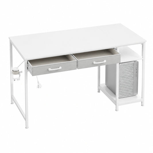 bureau-multifonctionnel-avec-tiroirs-et-etageres-prises-usb-et-typec-blanc-goaful3283eq