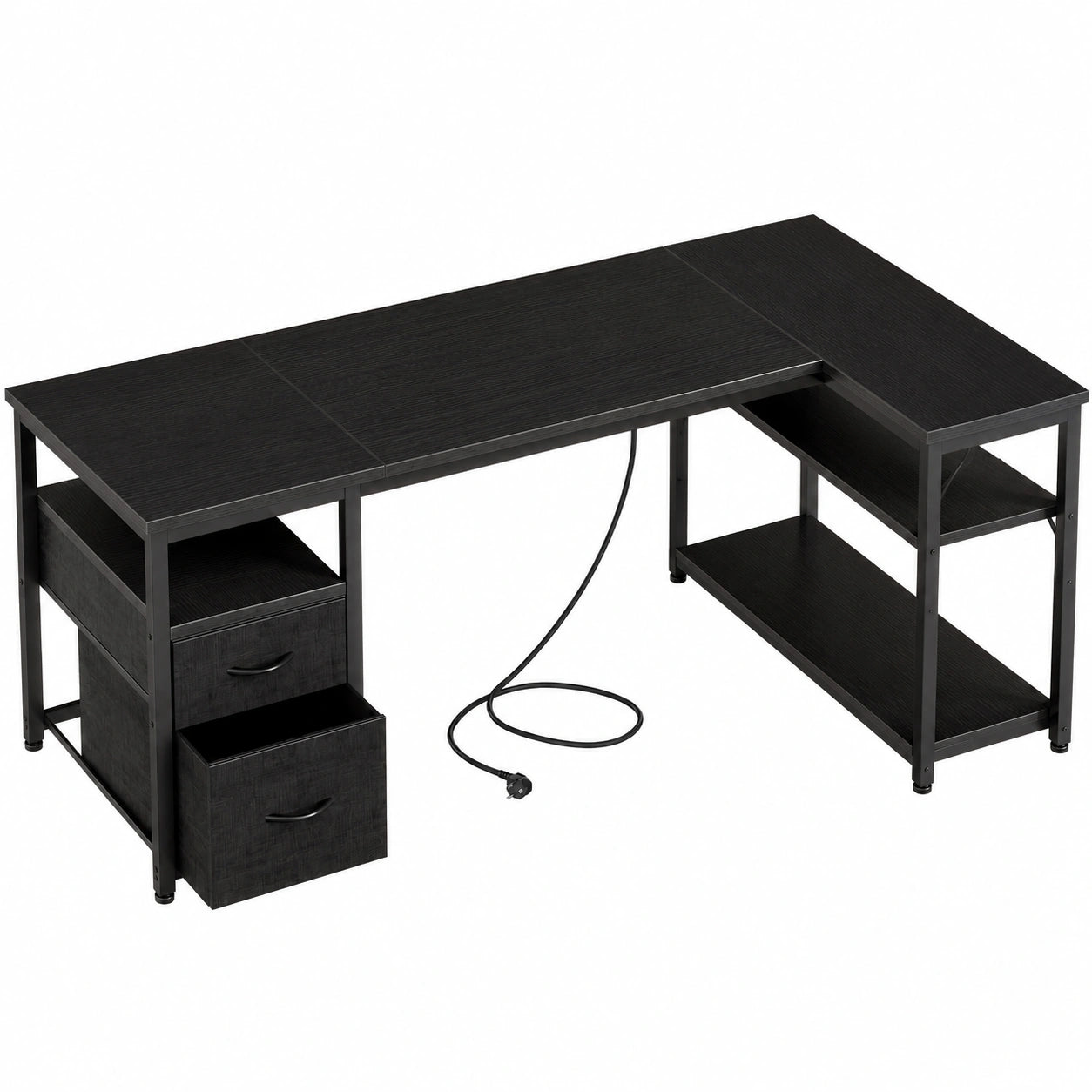 bureau-d-angle-reversible-avec-prises-usb-et-etagere-reglable-zsdqtf3354nb