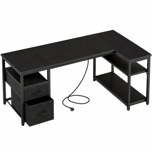 bureau-d-angle-reversible-avec-prises-usb-et-etagere-reglable-zsdqtf3354nb