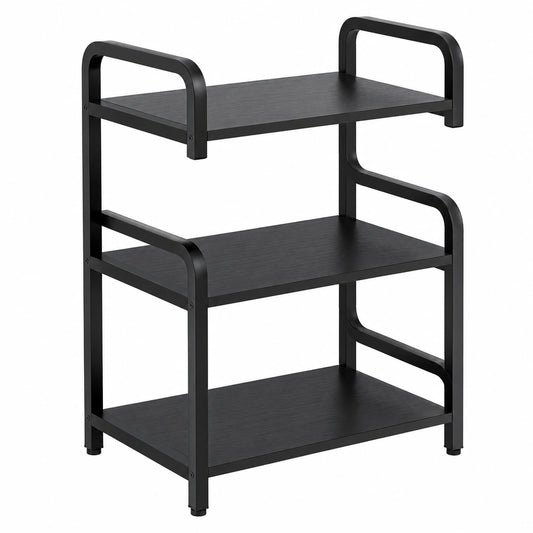 etagere-d-imprimante-3-niveaux-rangement-en-bois-et-metal-55x40x77cm-noir-uxbrvj3355zr