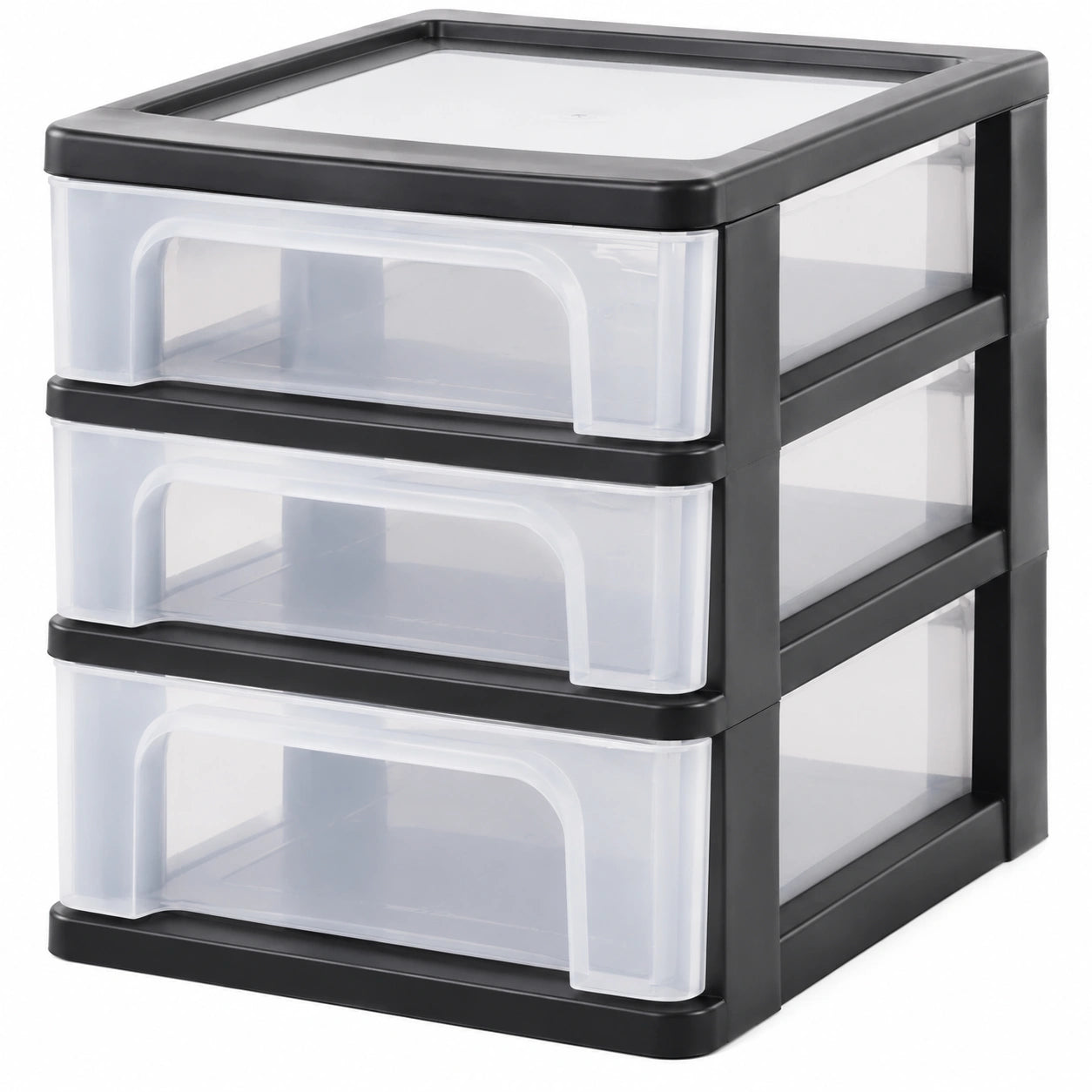 tour-de-rangement-plastique-3-tiroirs-a4-noir-qtgyvg3263oc