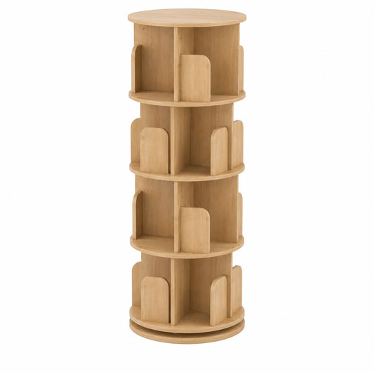 etagere-rotative-a-4-niveaux-360-pour-livres-osrblr3289vy